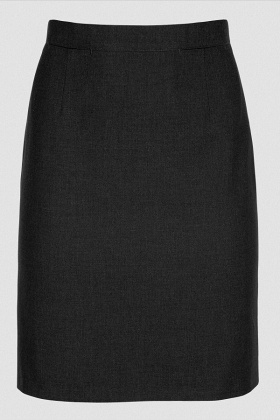 Winterbottom's Senior Back Vent Soft Handle Skirt - Black