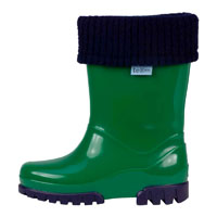 Coloured Wellies