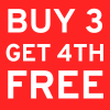Buy 3 Get 4th FREE
