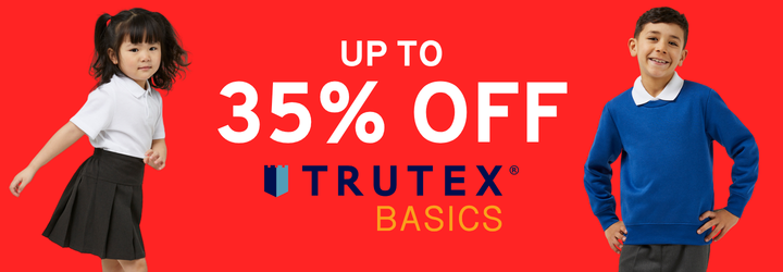 Up To 35% OFF - Trutex Basics products